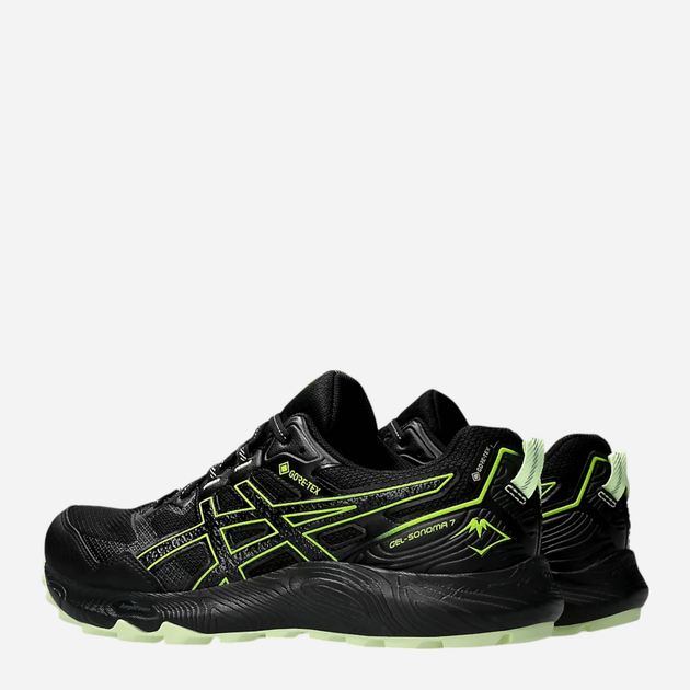 Чоловічі кросівки для бігу з мембраною ASICS Gel-Sonoma 7 GTX 1011B593-005 43.5 (9.5US) 27.5 см Чорні (4550457860505) - зображення 4