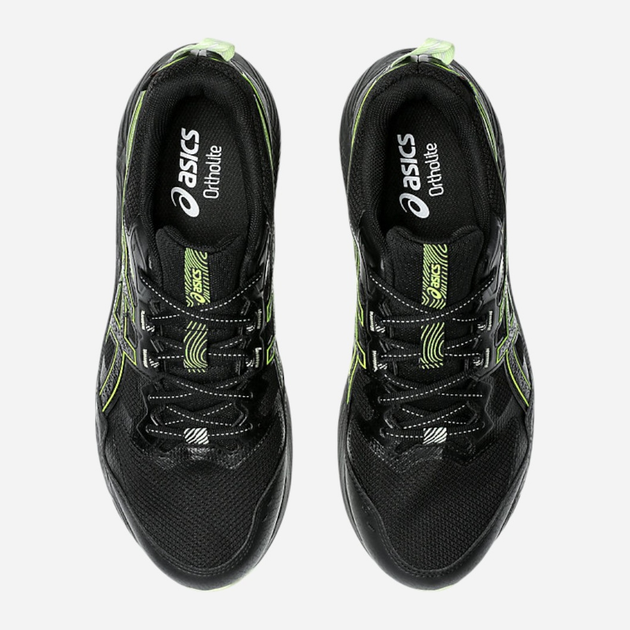 Чоловічі кросівки для бігу з мембраною ASICS Gel-Sonoma 7 GTX 1011B593-005 42 (8.5US) 26.5 см Чорні (4550457860512) - зображення 6