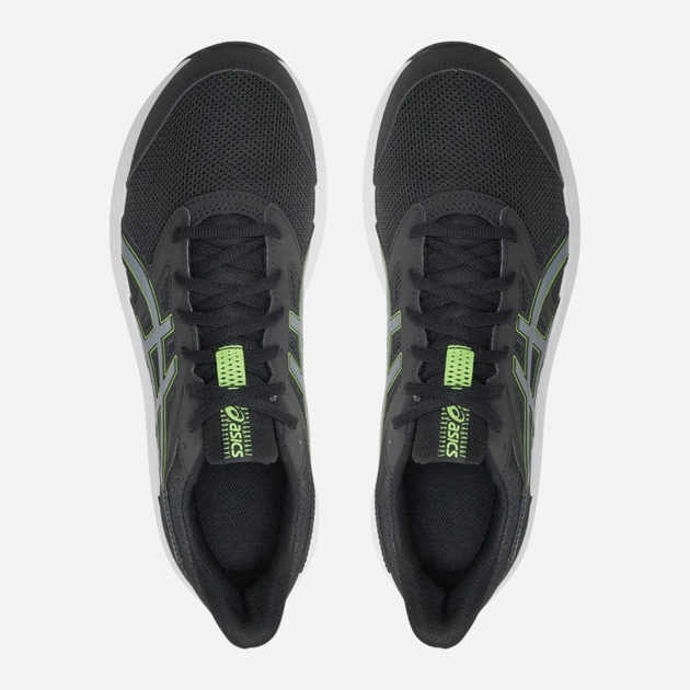 Buty do biegania męskie ASICS Jolt 4 1011B603-008 41.5 (8US) 26 cm Czarny/Szary (4550457859080) - obraz 4