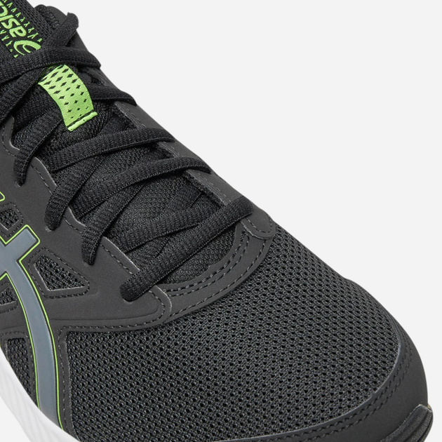 Чоловічі кросівки для бігу ASICS Jolt 4 1011B603-008 42.5 (9US) 27 см Чорні (4550457859042) - зображення 6