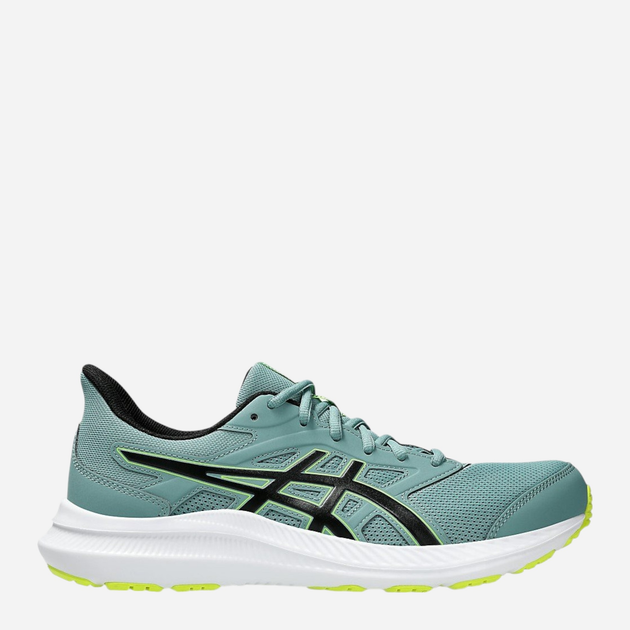 Buty do biegania męskie z amortyzacją ASICS Jolt 1011B603-301 40.5 (7.5US) 25.5 cm Jasnozielony/Czarny (4550457855099) - obraz 1