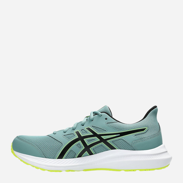 Чоловічі кросівки для бігу ASICS Jolt 4 1011B603-301 44 (10US) 28 см Світло-зелені (4550457855129) - зображення 3