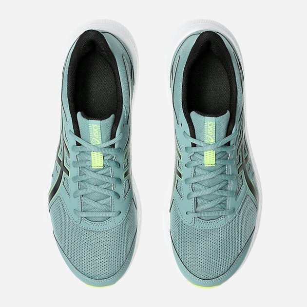 Buty do biegania męskie ASICS Jolt 4 1011B603-301 42.5 (9US) 27 cm Jasnozielony/Czarny (4550457855105) - obraz 6