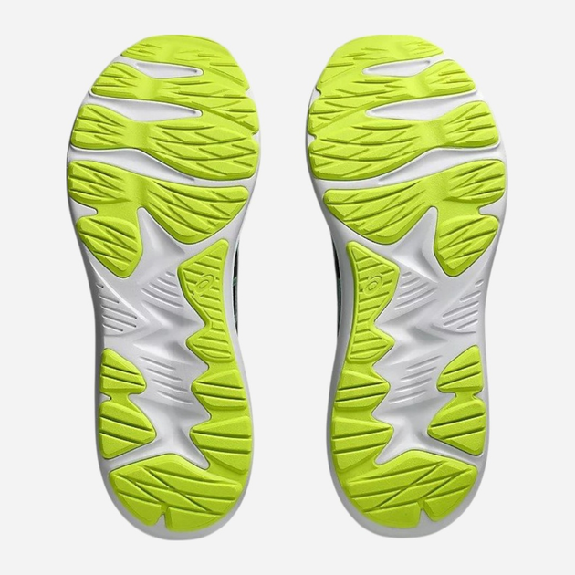 Чоловічі кросівки для бігу ASICS Jolt 4 1011B603-301 44.5 (10.5US) 28.2 см Світло-зелені (4550457855167) - зображення 7