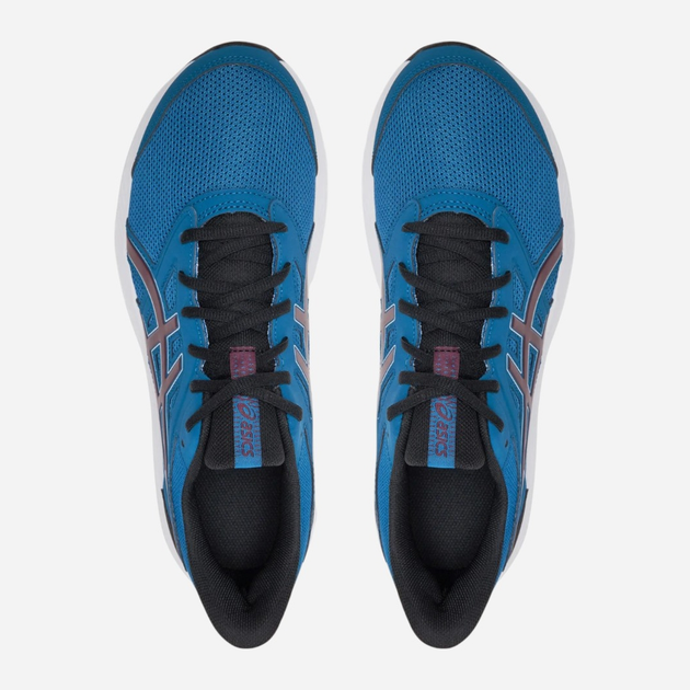 Чоловічі кросівки для бігу ASICS Jolt 4 1011B603-409 42.5 (9US) 27 см Сині (4550457867986) - зображення 4