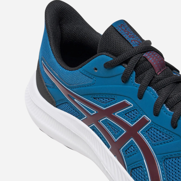 Buty do biegania męskie ASICS Jolt 4 1011B603-409 46 (11.5US) 29 cm Granatowy/Ceglasty (4550457868136) - obraz 5