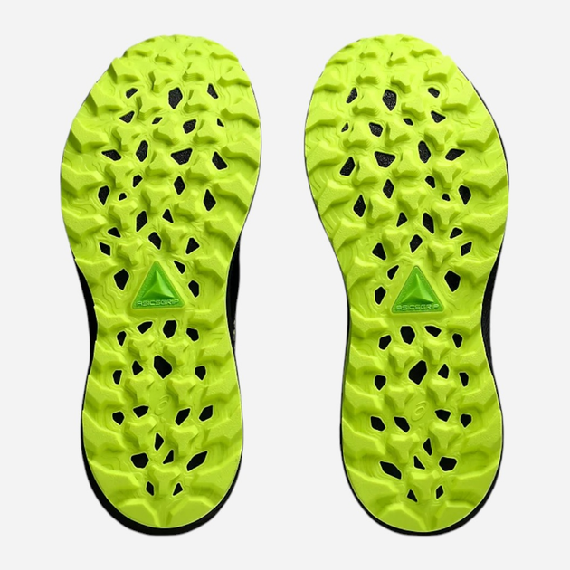Buty do biegania męskie ASICS Gel-Trabuco 1011B801-003 41.5 (8US) 26 cm Czarny/Żółty (4550457737685) - obraz 7
