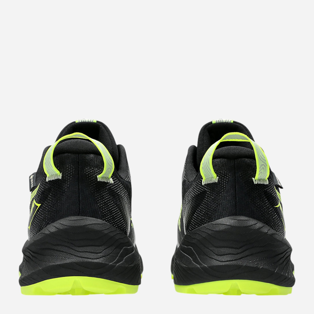 Buty do biegania męskie ASICS Gel-Trabuco 1011B801-003 42 (8.5US) 26.5 cm Czarny/Żółty (4550457737678) - obraz 5