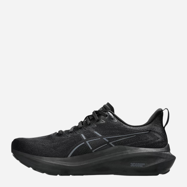 Чоловічі кросівки для бігу ASICS GT-2000 131011B861-002 42.5 (9US) 27 см Чорні (4550457876117) - зображення 3