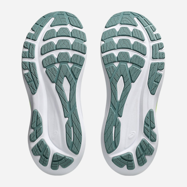 Чоловічі кросівки для бігу ASICS GT-2000 131011B861-300 40 (7US) 25.2 см Світло-зелені (4550457895804) - зображення 7