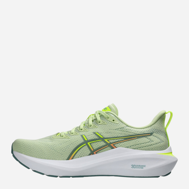 Чоловічі кросівки для бігу ASICS GT-2000 131011B861-300 46 (11.5US) 29 см Світло-зелені (4550457895736) - зображення 3