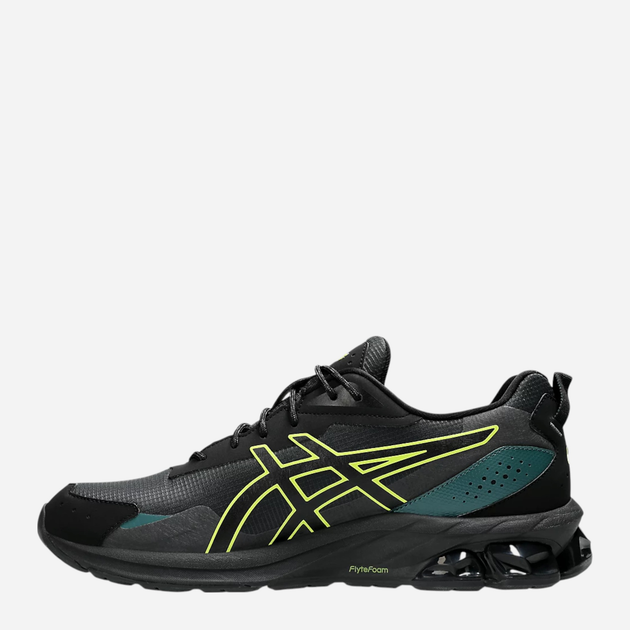 Buty sportowe męskie ASICS Gel-Quantum 1201A993-004 40 (7US) 25.2 cm Czarny/Limonkowy (4550457686433) - obraz 3