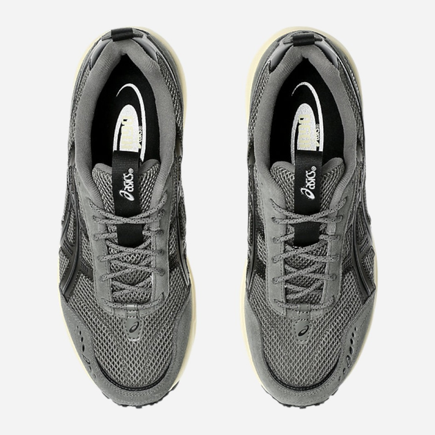 Buty sportowe męskie ASICS Gel-1090V2 1203A382-022 40.5 (7.5US) 25.5 cm Szary/Czarny (4550457732918) - obraz 6