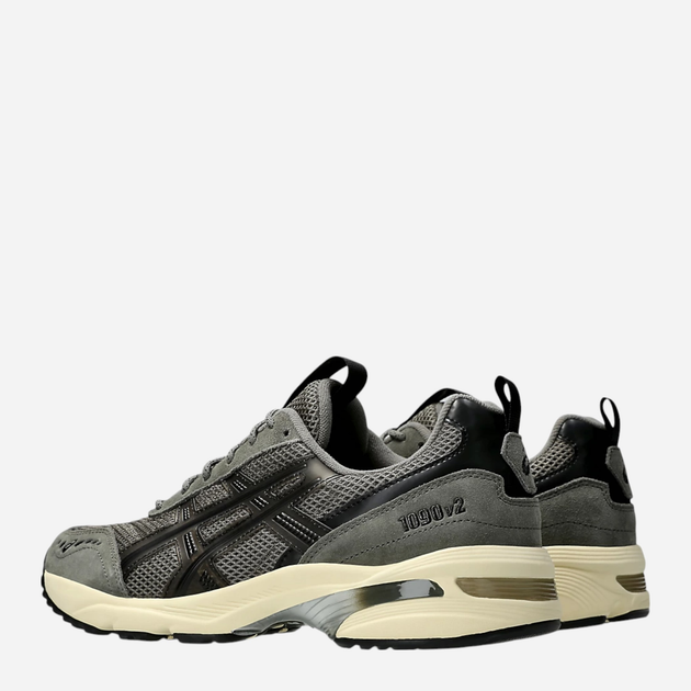 Чоловічі кросівки ASICS Gel-1090V2 1203A382-022 42.5 (9US) 27 см Сірі (4550457732871) - зображення 4
