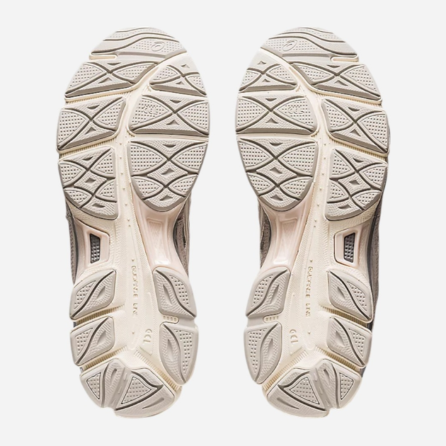 Чоловічі кросівки для бігу ASICS Gel-Nyc 1201A789-103 44 (10US) 28 см Кремові (4550456223929) - зображення 7