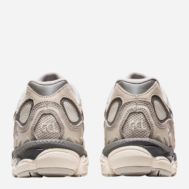 Чоловічі кросівки для бігу ASICS Gel-Nyc 1201A789-103 45 (11US) 28.5 см Кремові (4550456223998) - зображення 5