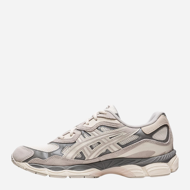 Чоловічі кросівки для бігу ASICS Gel-Nyc 1201A789-103 39 (6US) 24.5 см Кремові (4550456224049) - зображення 3