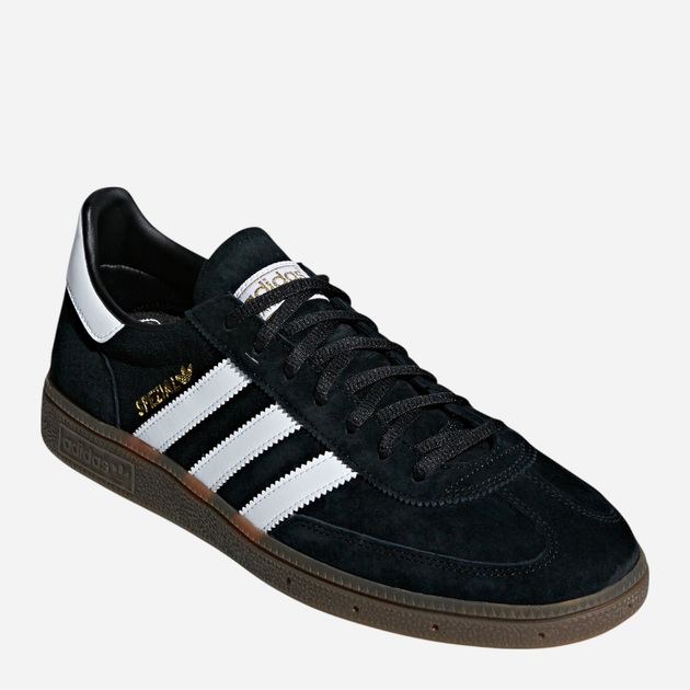 Sneakersy męskie do kostki adidas Originals Handball Spezial DB3021 42 Czarne (4060512053525) - obraz 2