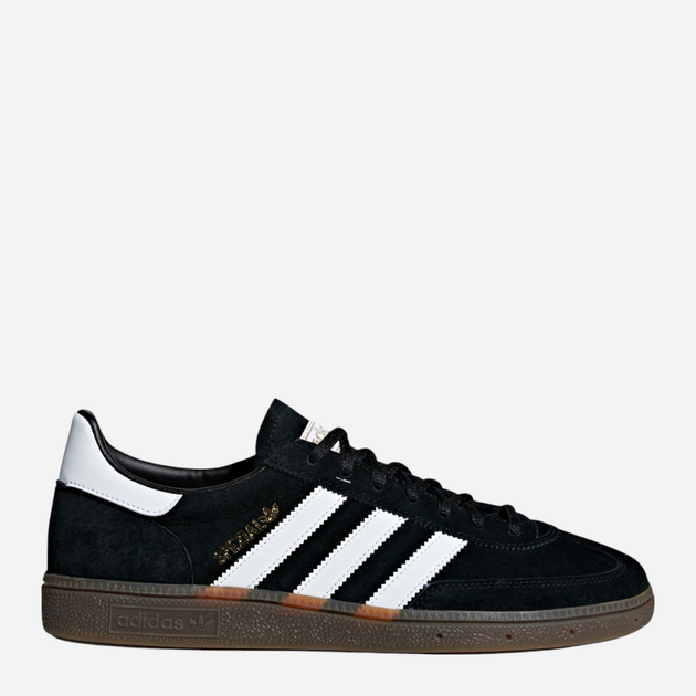 Чоловічі кеди низькі adidas Originals Handball Spezial DB3021 44 (9.5UK) Чорні (4060512053556) - зображення 1