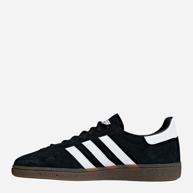 Чоловічі кеди низькі adidas Originals Handball Spezial DB3021 39.5 Чорні (4060512053587) - зображення 3