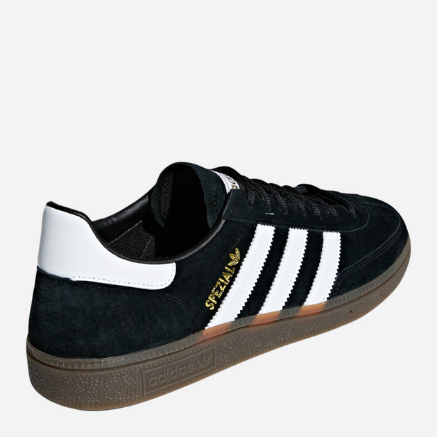 Чоловічі кеди низькі adidas Originals Handball Spezial DB3021 39.5 Чорні (4060512053587) - зображення 4