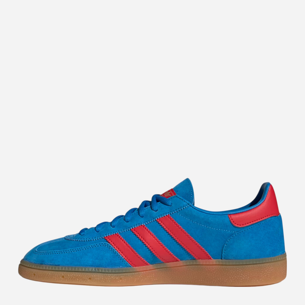 Чоловічі кеди низькі adidas Originals Handball Spezial FX5675 45.5 Блакитні (4064037589675) - зображення 3