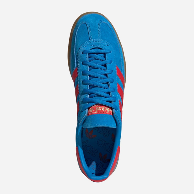 Чоловічі кеди низькі adidas Originals Handball Spezial FX5675 45.5 Блакитні (4064037589675) - зображення 6