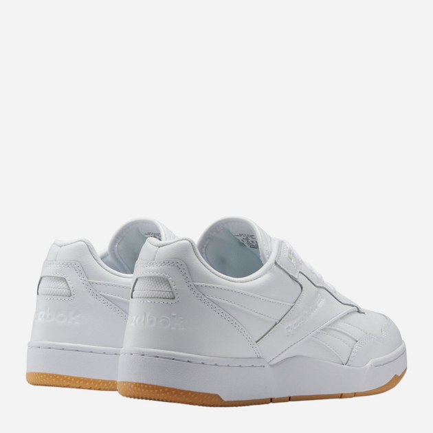 Чоловічі кеди низькі Reebok BB 4000 II IG4788 40.5 Білі (4066748021666) - зображення 3