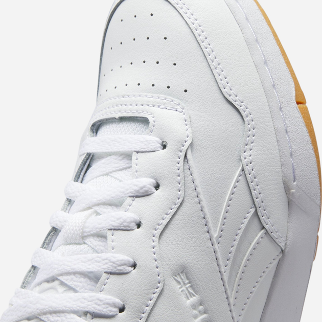 Чоловічі кеди низькі Reebok BB 4000 II IG4788 45 Білі (4066748021567) - зображення 8