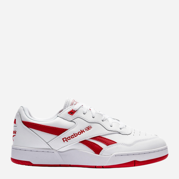 Чоловічі кеди низькі Reebok BB 4000 II ID4587 44 Білі (4066746531716) - зображення 1