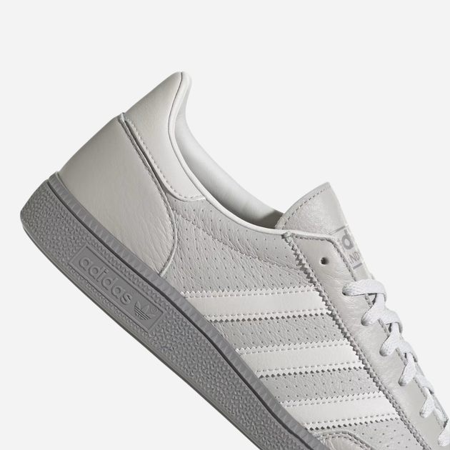 Чоловічі кеди низькі adidas Originals Handball Spezial IE9840 45.5 Сірі (4066755745050) - зображення 9