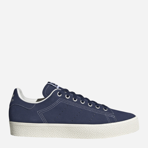 Sneakersy męskie do kostki adidas Originals Stan Smith CS ID2046 44 Granatowe (4066755561070) - obraz 1