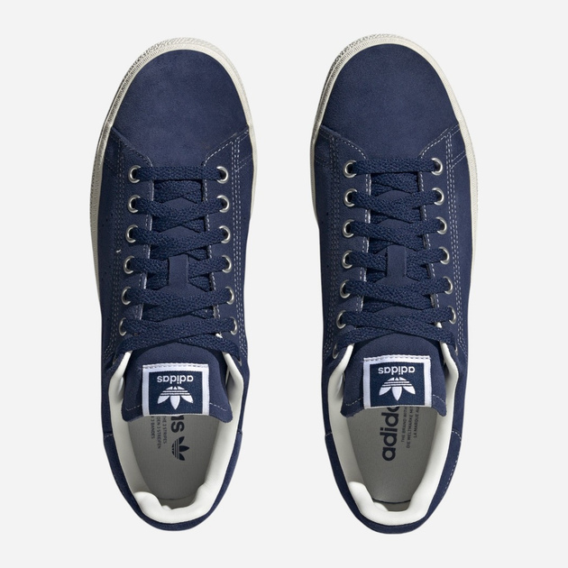 Чоловічі кеди низькі adidas Originals Stan Smith CS ID2046 45.5 Сині (4066755561032) - зображення 6