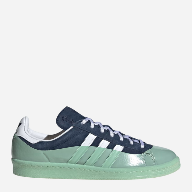 Sneakersy męskie do kostki adidas x Cali DeWitt Campus 80s IG3142 43.5 Niebieskie (4066759899162) - obraz 1
