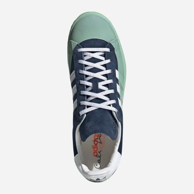 Sneakersy męskie do kostki adidas x Cali DeWitt Campus 80s IG3142 44 Niebieskie (4066759898998) - obraz 6