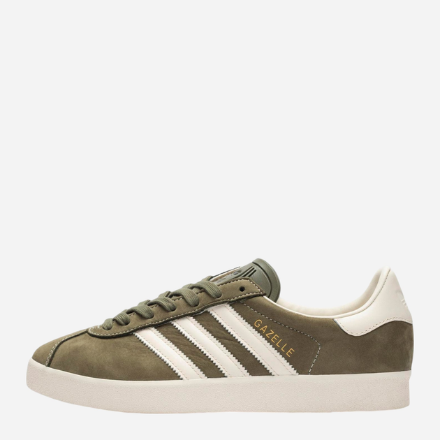 Чоловічі кеди низькі adidas Originals Gazelle 85 IG5006 42.5 Оливкові (4066755760404) - зображення 3