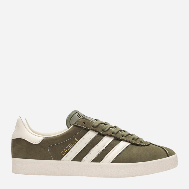 Sneakersy męskie do kostki adidas Originals Gazelle 85 IG5006 45.5 Oliwkowe (4066755756681) - obraz 1