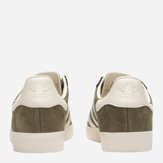 Чоловічі кеди низькі adidas Originals Gazelle 85 IG5006 46 Оливкові (4066755756780) - зображення 4
