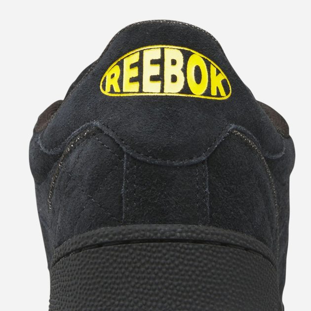 Чоловічі кеди низькі Reebok Club C Bulc 100034265 44 Чорні (4066759892491) - зображення 6