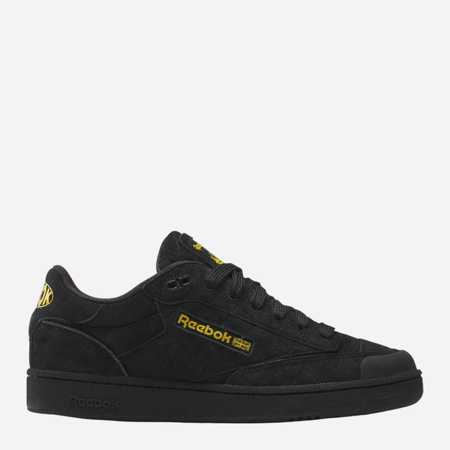 Чоловічі кеди низькі Reebok Club C Bulc 100034265 40.5 Чорні (4066759892408) - зображення 1