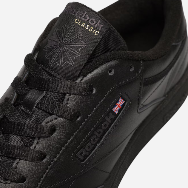 Sneakersy męskie do kostki Reebok Club C 85 100000153 44 Białe (4056561029581) - obraz 6