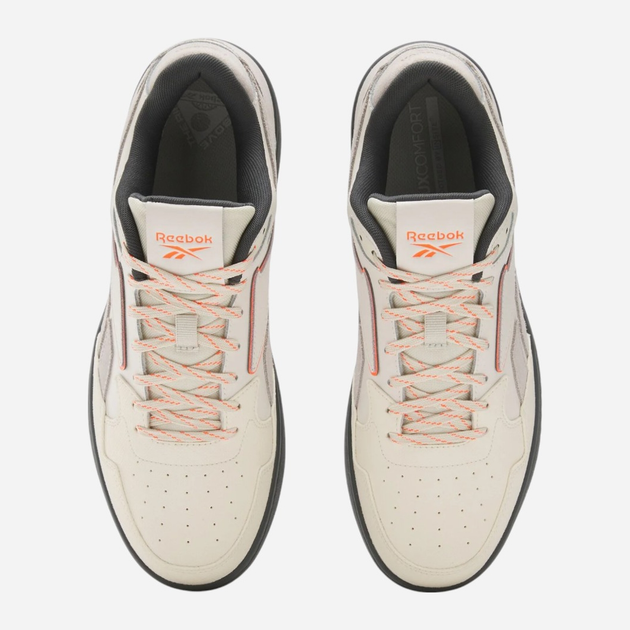 Чоловічі кеди низькі Reebok Atr Chill 100201360 41 (7.5UK) Світло-бежеві (1200143817575) - зображення 4