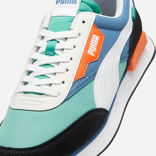 Buty sportowe męskie Puma Future Rider Play On 39347330 42.5 (8.5UK) Wielobarwne (4067979404846) - obraz 6