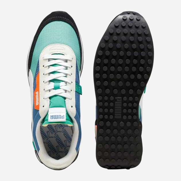 Чоловічі кросівки Puma Future Rider Play On 39347330 43 (9UK) Різнокольорові (4067979404853) - зображення 5