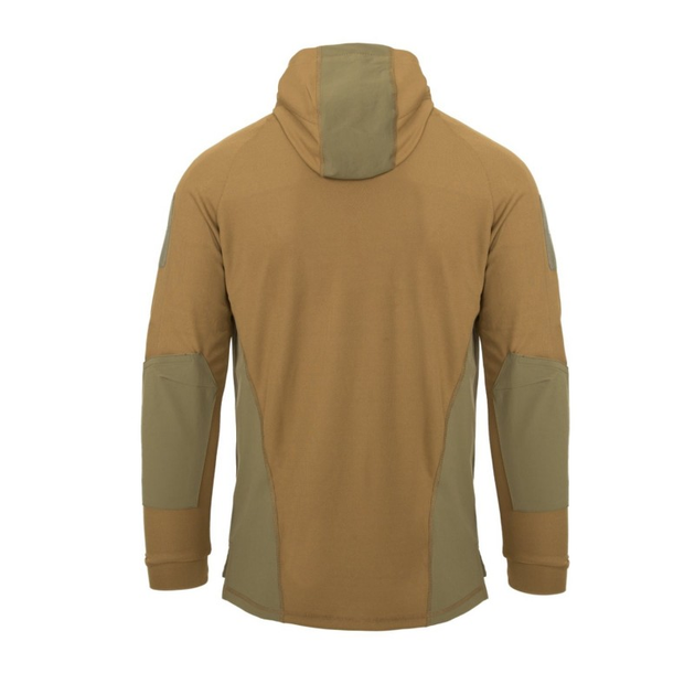 Кофта Helikon-Tex Range Hoodie TopCool Coyote L - изображение 2