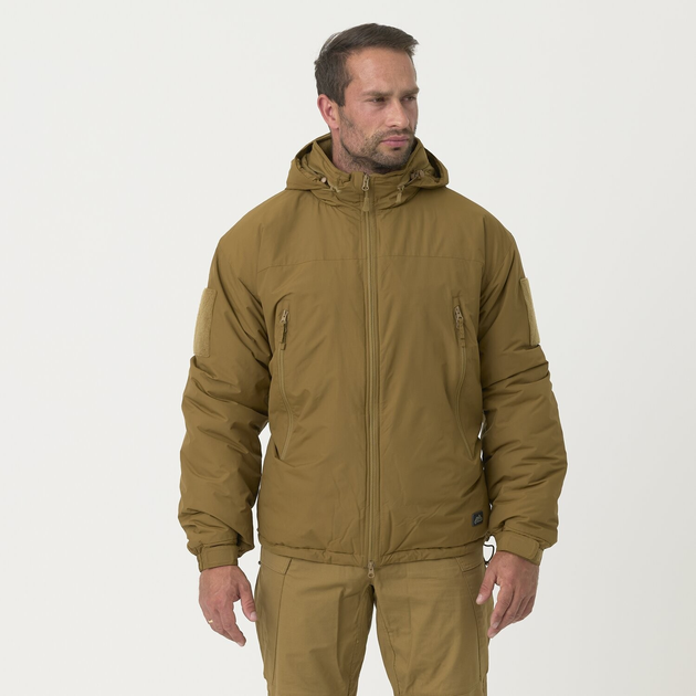 Куртка Helikon-Tex Level 7 Climashield Apex 100 г Coyote L - зображення 1