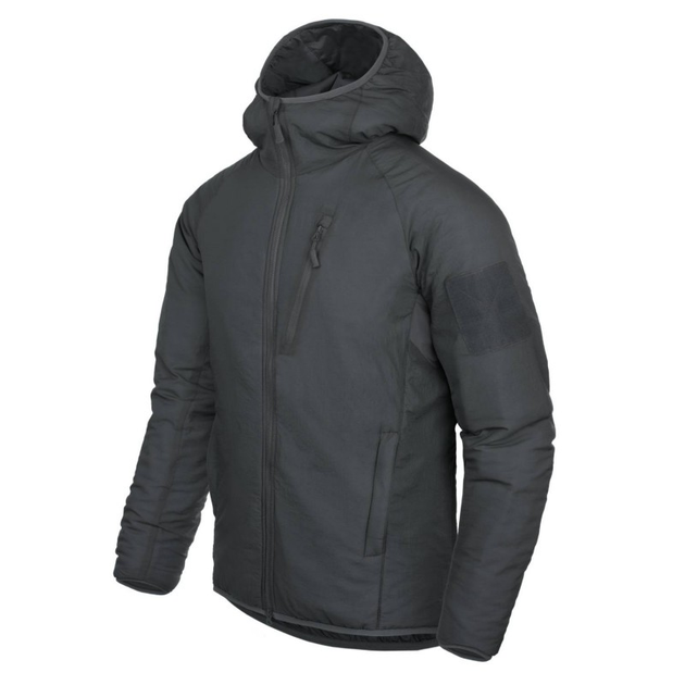 Куртка Helikon-Tex Wolfhound Hoodie Shadow Grey S - изображение 1