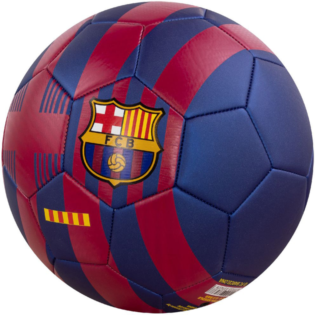 Piłka nożna Phi Promotions FC Barcelona Home 21/22 Rozmiar 5 (8720153374378) - obraz 1