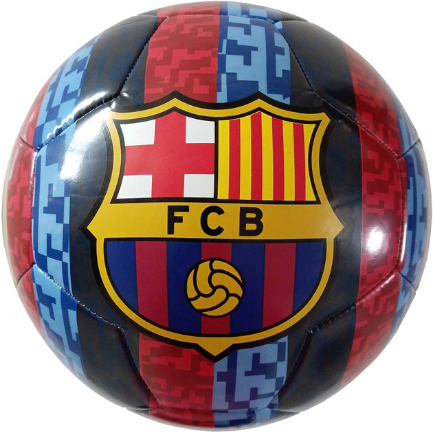 Piłka nożna Phi Promotions FC Barcelona Home 22/23 Rozmiar 5 (8720153372398) - obraz 1