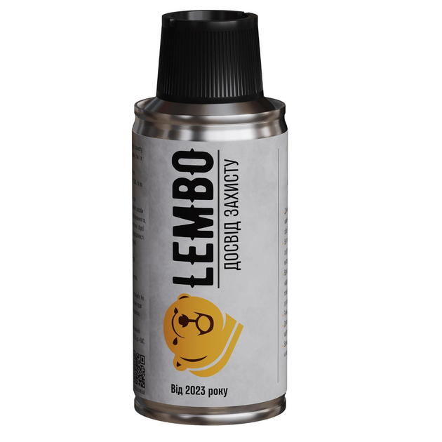 Збройове проникне мастило LEMBO Gun Penetrating Lubricant 110 мл - зображення 1